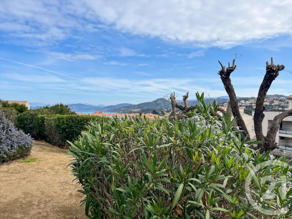 Appartement T2 à vendre  2 pièces - 38,11 m2 L ILE ROUSSE - 202