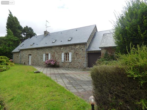 Maison individuelle à vendre à Blainville-sur-Mer dans la Manche (50560), ref : MAIS1245