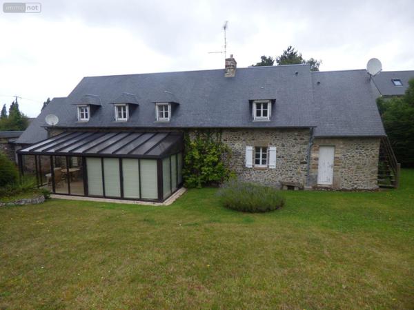 Maison individuelle à vendre à Blainville-sur-Mer dans la Manche (50560), ref : MAIS1245