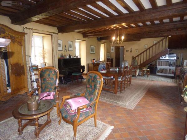 Maison individuelle à vendre à Blainville-sur-Mer dans la Manche (50560), ref : MAIS1245