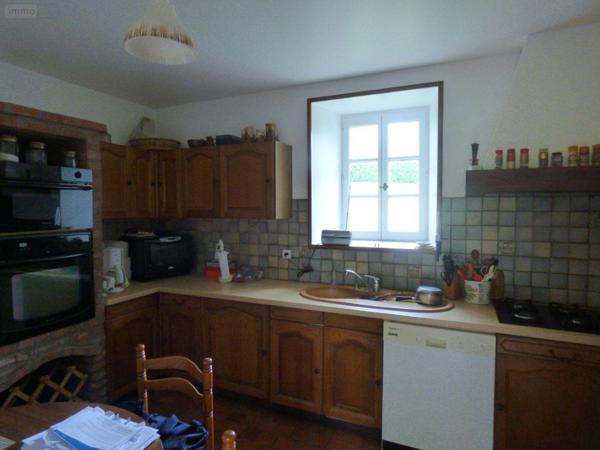 Maison individuelle à vendre à Blainville-sur-Mer dans la Manche (50560), ref : MAIS1245