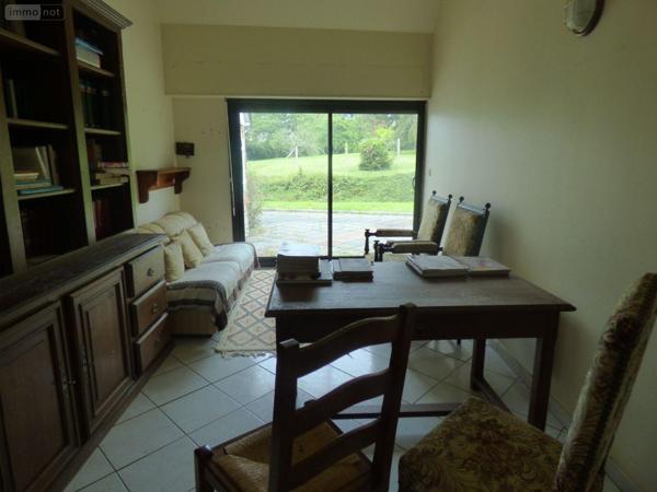 Maison individuelle à vendre à Blainville-sur-Mer dans la Manche (50560), ref : MAIS1245