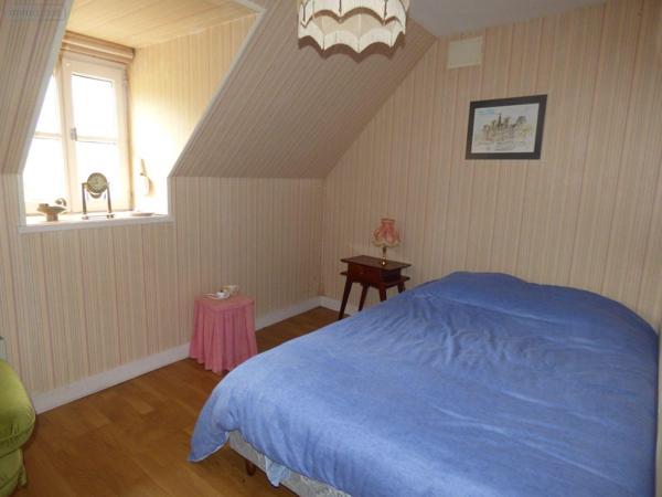 Maison individuelle à vendre à Blainville-sur-Mer dans la Manche (50560), ref : MAIS1245