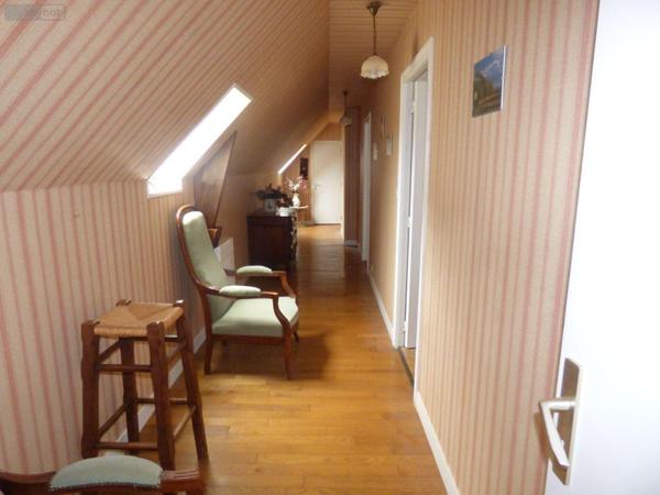 Maison individuelle à vendre à Blainville-sur-Mer dans la Manche (50560), ref : MAIS1245