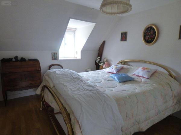 Maison individuelle à vendre à Blainville-sur-Mer dans la Manche (50560), ref : MAIS1245