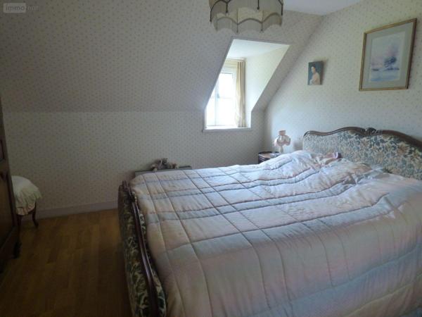 Maison individuelle à vendre à Blainville-sur-Mer dans la Manche (50560), ref : MAIS1245