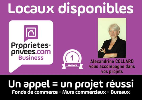 75006 PARIS - RESTAURANT 102 m², Secteur Buci Pont Neuf