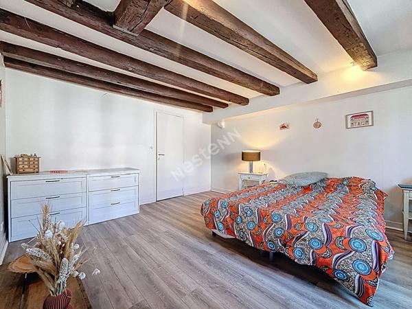 DUPLEX de 105 m2 - HYPER CENTRE DE TOURS