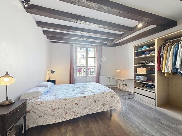 DUPLEX de 105 m2 - HYPER CENTRE DE TOURS