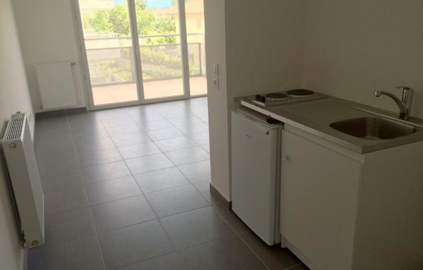 Appartement de 29 m²