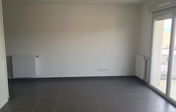 Appartement de 29 m²