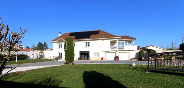 Propriete de 220 m²