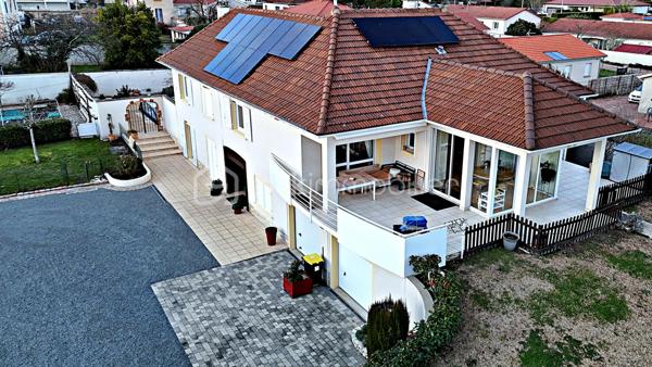 Propriete de 220 m²