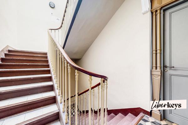 CARCASSONNE : Appartement atypique de 86m2 avec cellier 