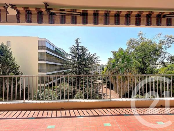 Appartement F3 à vendre  3 pièces - 77,20 m 2   ANTIBES  - 06