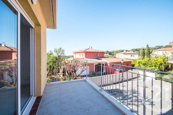 Appartement F3 à vendre  3 pièces - 77,20 m 2   ANTIBES  - 06