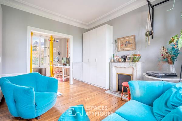 Maison de Maître « Villa Bon Accueil »