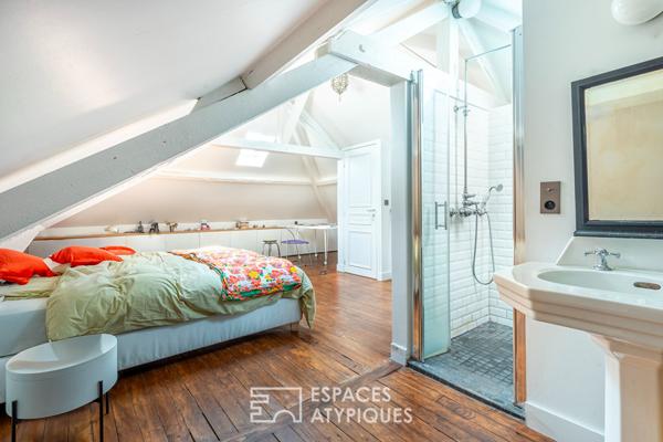 Maison de Maître « Villa Bon Accueil »