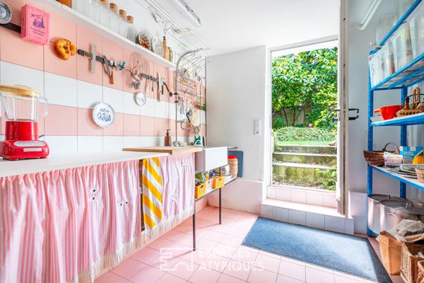 Maison de Maître « Villa Bon Accueil »