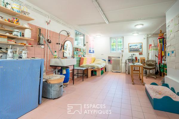 Maison de Maître « Villa Bon Accueil »