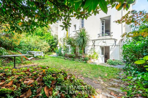 Maison de Maître « Villa Bon Accueil »