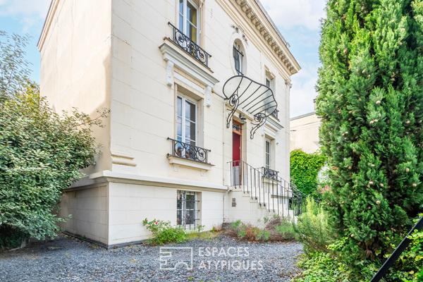 Maison de Maître « Villa Bon Accueil »