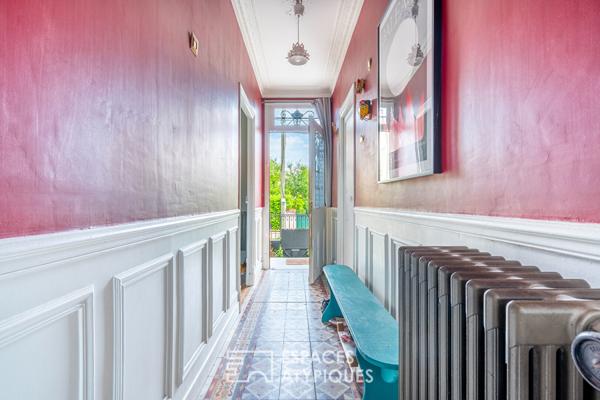 Maison de Maître « Villa Bon Accueil »