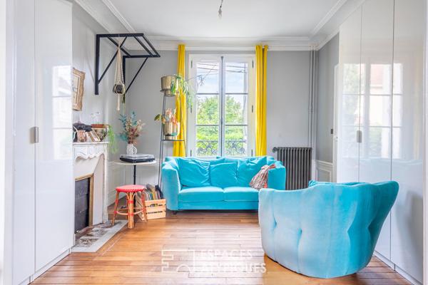 Maison de Maître « Villa Bon Accueil »