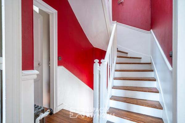 Maison de Maître « Villa Bon Accueil »