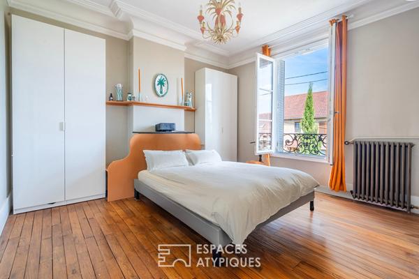 Maison de Maître « Villa Bon Accueil »