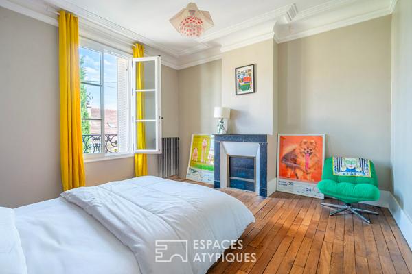 Maison de Maître « Villa Bon Accueil »