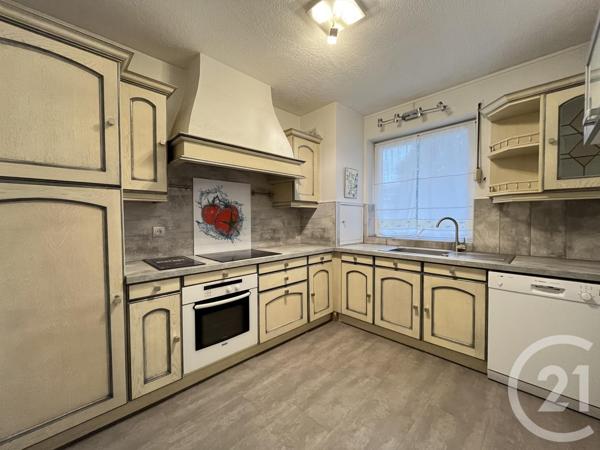 Appartement F5 à vendre  5 pièces - 97,69 m2 ELANCOURT - 78