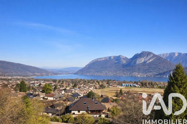 Maison à vendre 10 pièces 197 m² Saint-Jorioz