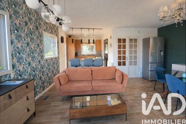 Maison à vendre 10 pièces 197 m² Saint-Jorioz