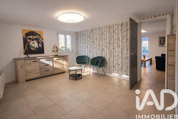 Maison à vendre 10 pièces 197 m² Saint-Jorioz