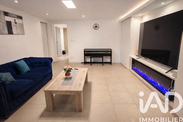 Maison à vendre 10 pièces 197 m² Saint-Jorioz