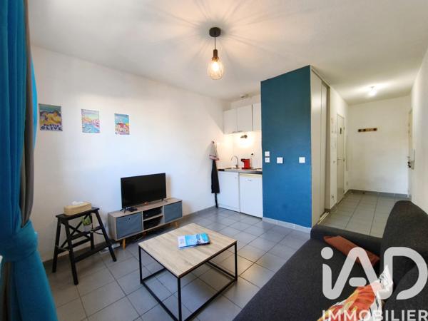 Appartement à vendre 1 pièce 20 m² Marseille 2
