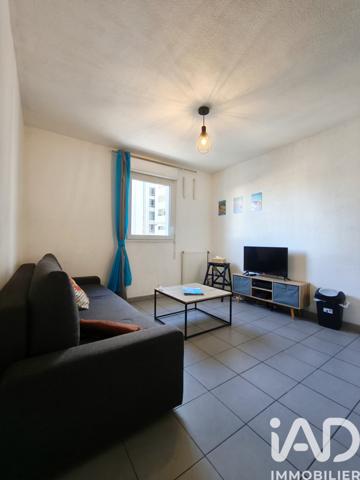 Appartement à vendre 1 pièce 20 m² Marseille 2