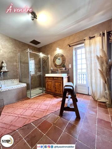 Chalon-sur-Saône (71100) Superbe propriété de 356 m² | 1100 m² | 7 CH | 1 dépendance | Garage/Atelier