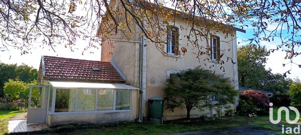 Maison à vendre 4 pièces 171 m² Exoudun