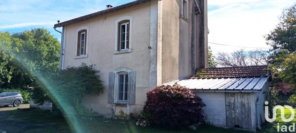 Maison à vendre 4 pièces 171 m² Exoudun