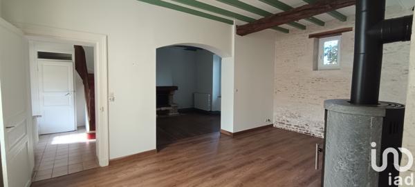 Maison à vendre 4 pièces 171 m² Exoudun