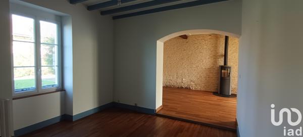 Maison à vendre 4 pièces 171 m² Exoudun