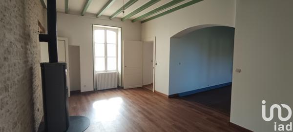 Maison à vendre 4 pièces 171 m² Exoudun