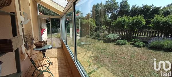 Maison à vendre 4 pièces 171 m² Exoudun