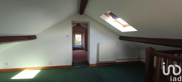 Maison à vendre 4 pièces 171 m² Exoudun