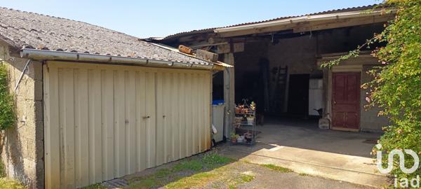 Maison à vendre 4 pièces 171 m² Exoudun