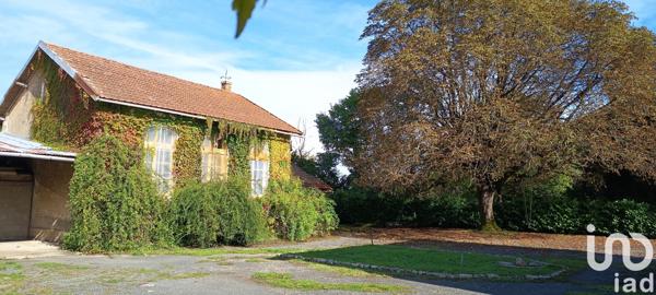 Maison à vendre 4 pièces 171 m² Exoudun