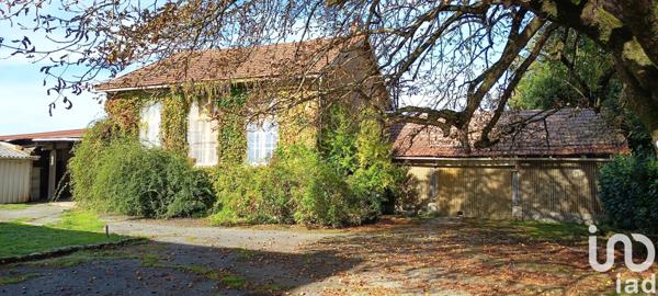 Maison à vendre 4 pièces 171 m² Exoudun