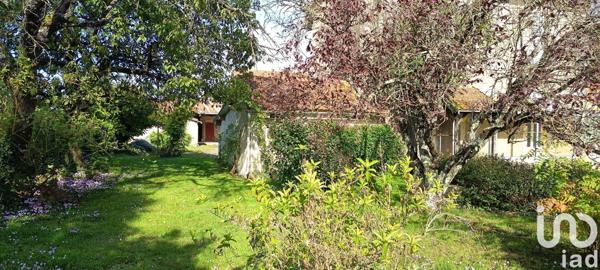 Maison à vendre 4 pièces 171 m² Exoudun